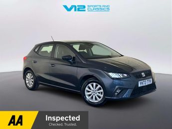 SEAT Ibiza 1.0 TSI SE Hatchback 5dr Petrol Manual Euro 6 (s/s) (95 ps)