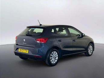 SEAT Ibiza 1.0 TSI SE Hatchback 5dr Petrol Manual Euro 6 (s/s) (95 ps)