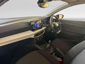 SEAT Ibiza 1.0 TSI SE Hatchback 5dr Petrol Manual Euro 6 (s/s) (95 ps)