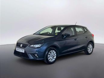 SEAT Ibiza 1.0 TSI SE Hatchback 5dr Petrol Manual Euro 6 (s/s) (95 ps)