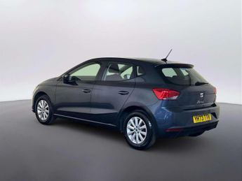 SEAT Ibiza 1.0 TSI SE Hatchback 5dr Petrol Manual Euro 6 (s/s) (95 ps)