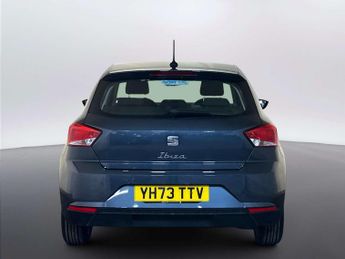 SEAT Ibiza 1.0 TSI SE Hatchback 5dr Petrol Manual Euro 6 (s/s) (95 ps)