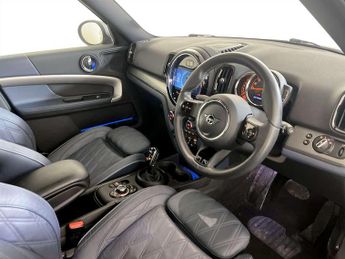 MINI Countryman 1.5 Cooper Exclusive SUV 5dr Petrol Auto ALL4 Euro 6 (s/s) (136 