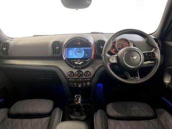 MINI Countryman 1.5 Cooper Exclusive SUV 5dr Petrol Auto ALL4 Euro 6 (s/s) (136 