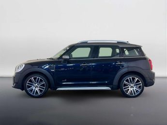 MINI Countryman 1.5 Cooper Exclusive SUV 5dr Petrol Auto ALL4 Euro 6 (s/s) (136 