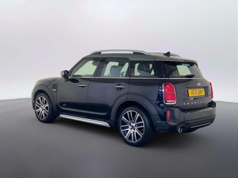 MINI Countryman 1.5 Cooper Exclusive SUV 5dr Petrol Auto ALL4 Euro 6 (s/s) (136 