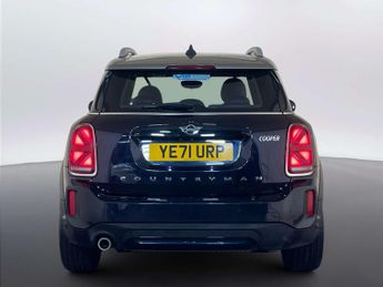 MINI Countryman 1.5 Cooper Exclusive SUV 5dr Petrol Auto ALL4 Euro 6 (s/s) (136 