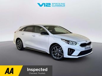 Kia ProCeed 1.4 T-GDi GT-Line Shooting Brake 5dr Petrol DCT Euro 6 (s/s) (13