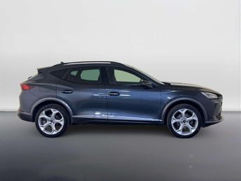 CUPRA Formentor 1.5 TSI V2 SUV 5dr Petrol DSG Euro 6 (s/s) (150 ps)