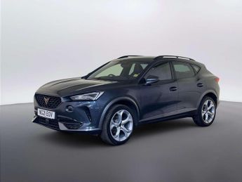CUPRA Formentor 1.5 TSI V2 SUV 5dr Petrol DSG Euro 6 (s/s) (150 ps)