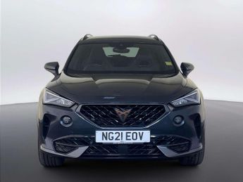 CUPRA Formentor 1.5 TSI V2 SUV 5dr Petrol DSG Euro 6 (s/s) (150 ps)