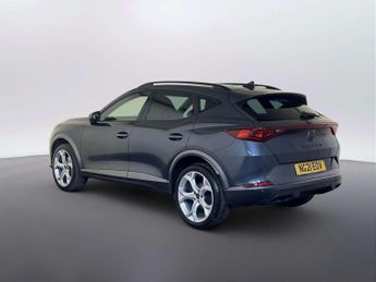 CUPRA Formentor 1.5 TSI V2 SUV 5dr Petrol DSG Euro 6 (s/s) (150 ps)