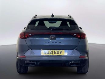 CUPRA Formentor 1.5 TSI V2 SUV 5dr Petrol DSG Euro 6 (s/s) (150 ps)
