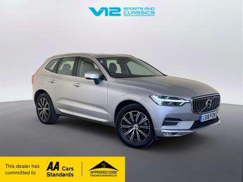 Volvo XC60 2.0 D5 PowerPulse Inscription SUV 5dr Diesel Auto AWD Euro 6 (s/