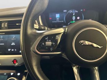 Jaguar I-PACE 400 90kWh HSE SUV 5dr Electric Auto 4WD (400 ps)