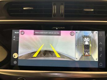 Jaguar I-PACE 400 90kWh HSE SUV 5dr Electric Auto 4WD (400 ps)