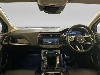 Jaguar I-PACE 400 90kWh HSE SUV 5dr Electric Auto 4WD (400 ps)