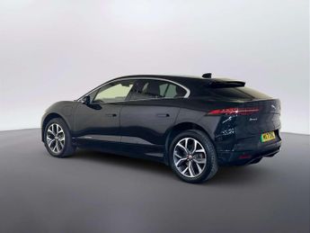 Jaguar I-PACE 400 90kWh HSE SUV 5dr Electric Auto 4WD (400 ps)