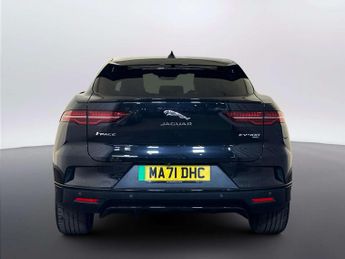 Jaguar I-PACE 400 90kWh HSE SUV 5dr Electric Auto 4WD (400 ps)