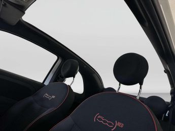 Fiat 500C 1.0 MHEV RED Convertible 2dr Petrol Manual Euro 6 (s/s) (70 bhp)