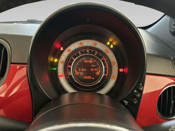 Fiat 500C 1.0 MHEV RED Convertible 2dr Petrol Manual Euro 6 (s/s) (70 bhp)