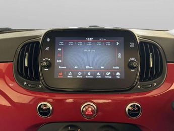 Fiat 500C 1.0 MHEV RED Convertible 2dr Petrol Manual Euro 6 (s/s) (70 bhp)