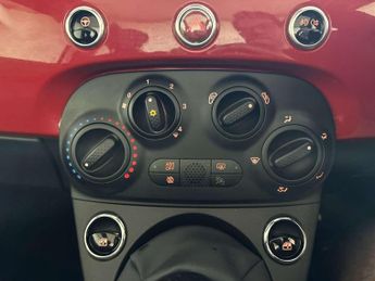 Fiat 500C 1.0 MHEV RED Convertible 2dr Petrol Manual Euro 6 (s/s) (70 bhp)
