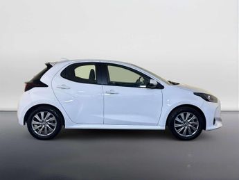 Toyota Yaris 1.5 VVT-h Icon Hatchback 5dr Petrol Hybrid E-CVT Euro 6 (s/s) (1