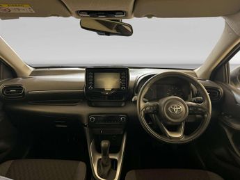 Toyota Yaris 1.5 VVT-h Icon Hatchback 5dr Petrol Hybrid E-CVT Euro 6 (s/s) (1