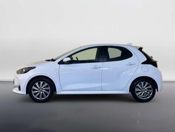 Toyota Yaris 1.5 VVT-h Icon Hatchback 5dr Petrol Hybrid E-CVT Euro 6 (s/s) (1