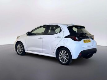 Toyota Yaris 1.5 VVT-h Icon Hatchback 5dr Petrol Hybrid E-CVT Euro 6 (s/s) (1