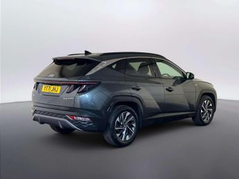 Hyundai TUCSON 1.6 T-GDi MHEV Premium SUV 5dr Petrol Hybrid Manual Euro 6 (s/s)