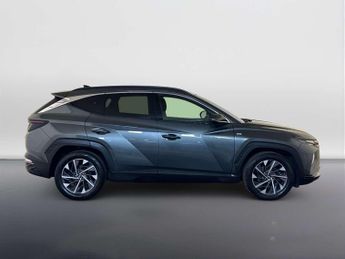 Hyundai TUCSON 1.6 T-GDi MHEV Premium SUV 5dr Petrol Hybrid Manual Euro 6 (s/s)