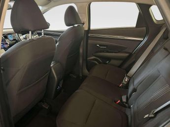 Hyundai TUCSON 1.6 T-GDi MHEV Premium SUV 5dr Petrol Hybrid Manual Euro 6 (s/s)