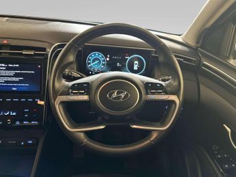 Hyundai TUCSON 1.6 T-GDi MHEV Premium SUV 5dr Petrol Hybrid Manual Euro 6 (s/s)