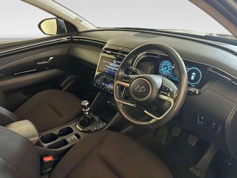 Hyundai TUCSON 1.6 T-GDi MHEV Premium SUV 5dr Petrol Hybrid Manual Euro 6 (s/s)
