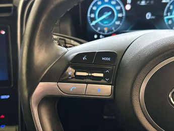 Hyundai TUCSON 1.6 T-GDi MHEV Premium SUV 5dr Petrol Hybrid Manual Euro 6 (s/s)