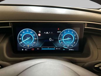 Hyundai TUCSON 1.6 T-GDi MHEV Premium SUV 5dr Petrol Hybrid Manual Euro 6 (s/s)