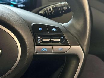 Hyundai TUCSON 1.6 T-GDi MHEV Premium SUV 5dr Petrol Hybrid Manual Euro 6 (s/s)