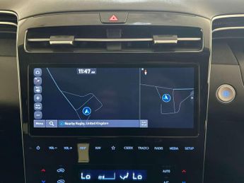 Hyundai TUCSON 1.6 T-GDi MHEV Premium SUV 5dr Petrol Hybrid Manual Euro 6 (s/s)