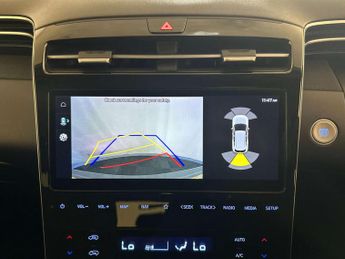 Hyundai TUCSON 1.6 T-GDi MHEV Premium SUV 5dr Petrol Hybrid Manual Euro 6 (s/s)