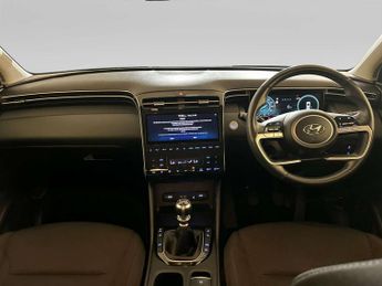 Hyundai TUCSON 1.6 T-GDi MHEV Premium SUV 5dr Petrol Hybrid Manual Euro 6 (s/s)