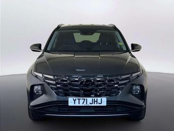 Hyundai TUCSON 1.6 T-GDi MHEV Premium SUV 5dr Petrol Hybrid Manual Euro 6 (s/s)