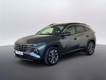 Hyundai TUCSON 1.6 T-GDi MHEV Premium SUV 5dr Petrol Hybrid Manual Euro 6 (s/s)