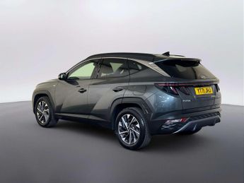 Hyundai TUCSON 1.6 T-GDi MHEV Premium SUV 5dr Petrol Hybrid Manual Euro 6 (s/s)