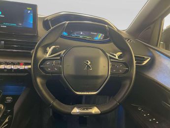 Peugeot 3008 1.6 13.2kWh GT SUV 5dr Petrol Plug-in Hybrid e-EAT Euro 6 (s/s) 