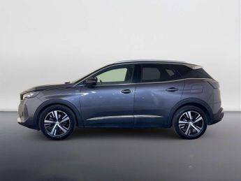 Peugeot 3008 1.6 13.2kWh GT SUV 5dr Petrol Plug-in Hybrid e-EAT Euro 6 (s/s) 