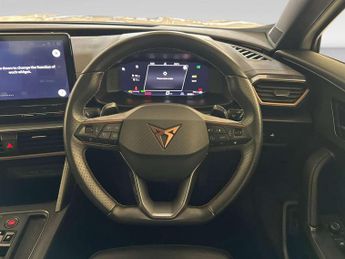 CUPRA Formentor 1.4 eHybrid 12.8kWh V2 SUV 5dr Petrol Plug-in Hybrid DSG Euro 6 