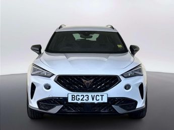 CUPRA Formentor 1.4 eHybrid 12.8kWh V2 SUV 5dr Petrol Plug-in Hybrid DSG Euro 6 