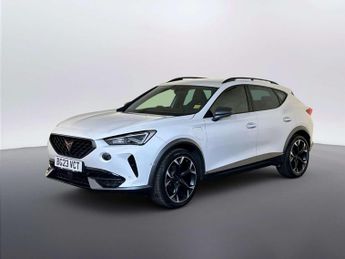 CUPRA Formentor 1.4 eHybrid 12.8kWh V2 SUV 5dr Petrol Plug-in Hybrid DSG Euro 6 